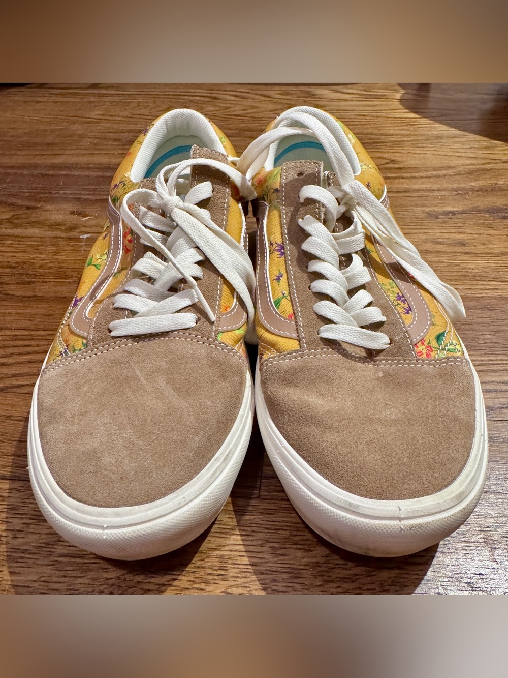 Vans Comfycush Old Skool - Fatal Floral - Picture 6 of 7